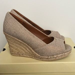 Sonoma Life + Style Elsie Espadrille Wedges